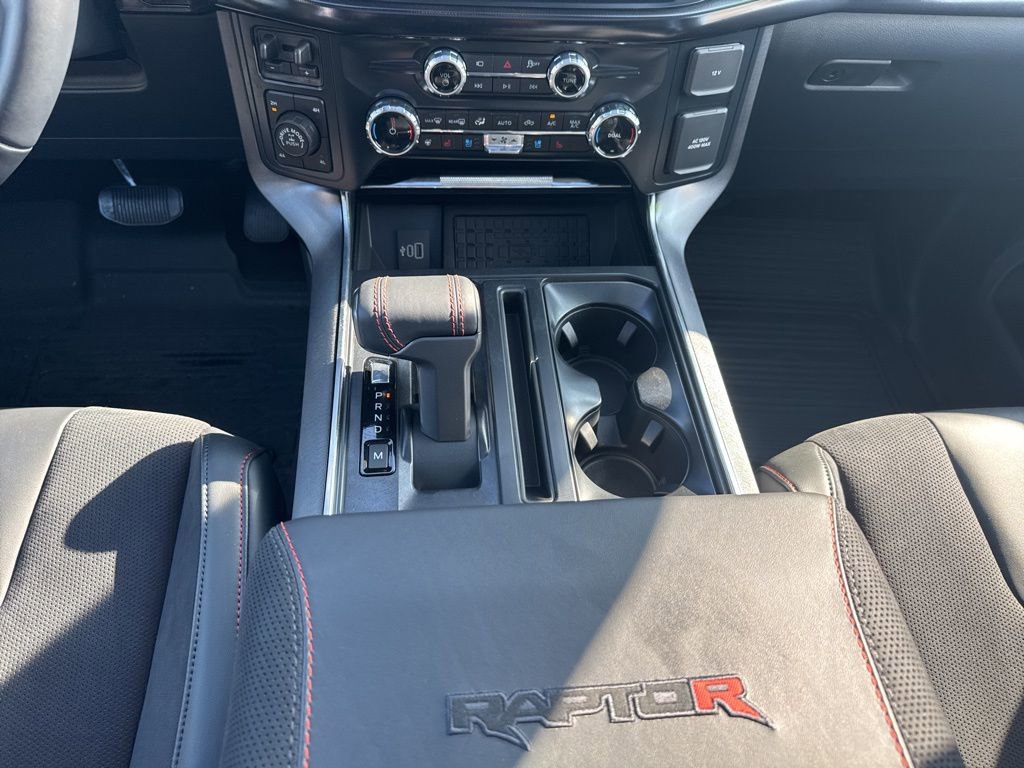 Used 2025 Ford F150 Raptor R w/ Equipment Group 803A Raptor R image 19