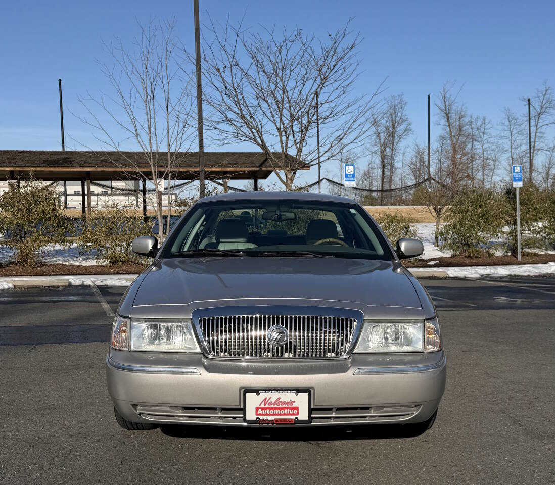 Used 2005 Mercury Grand Marquis LS image 9
