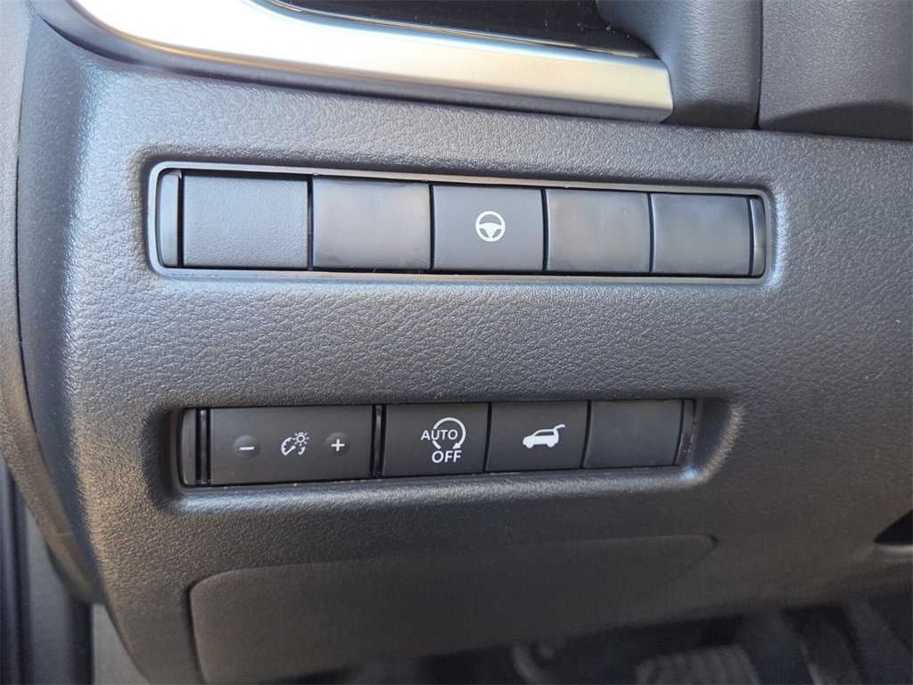 New 2026 Nissan Rogue SV image 26