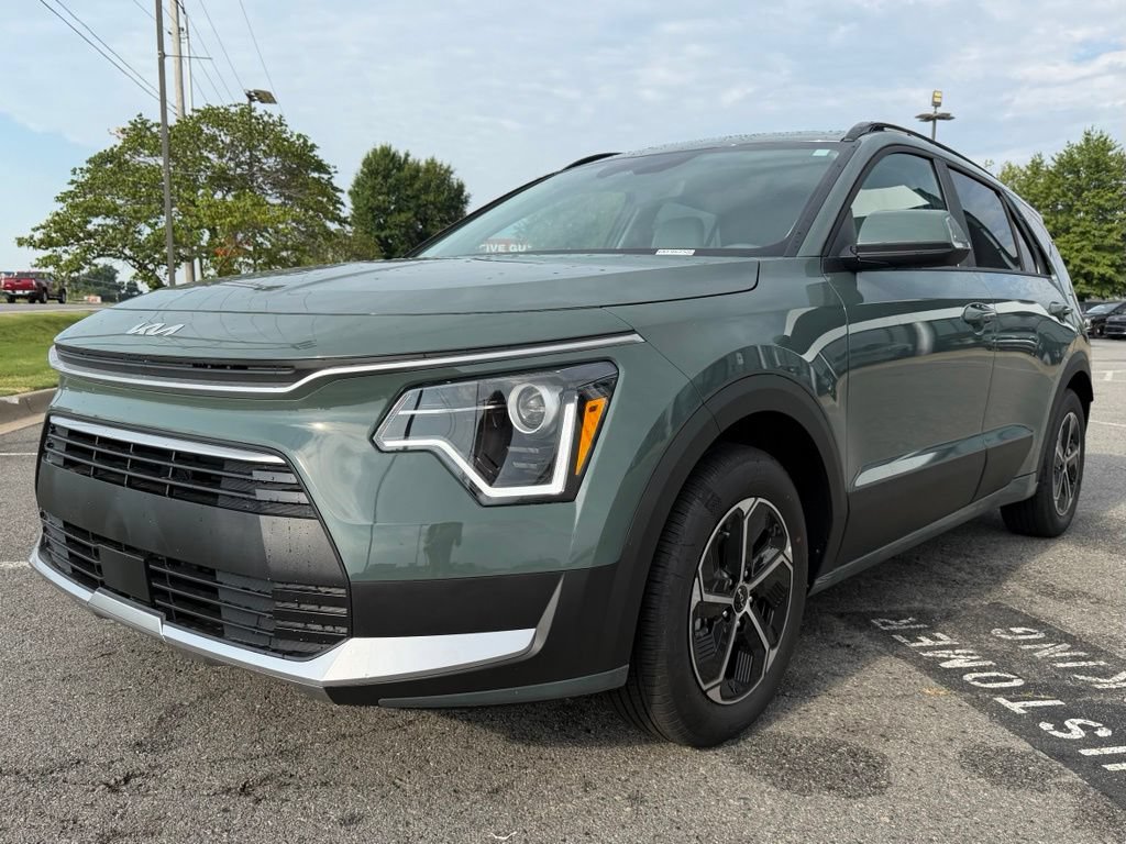 New 2026 Kia Niro EX w/ EX Premium Package FWD image 3