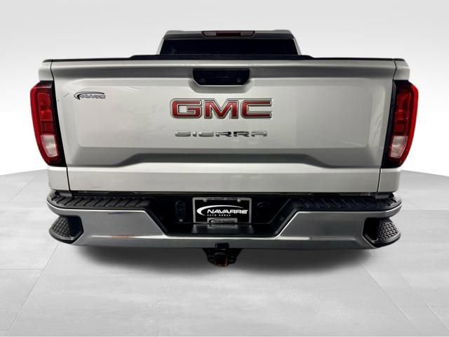 Used 2022 GMC Sierra 1500 Pro w/ Sierra Value Package image 8