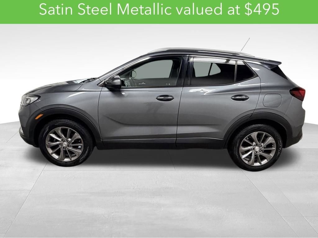 Certified 2020 Buick Encore GX Essence w/ Experience Buick Package AWD/4WD image 8