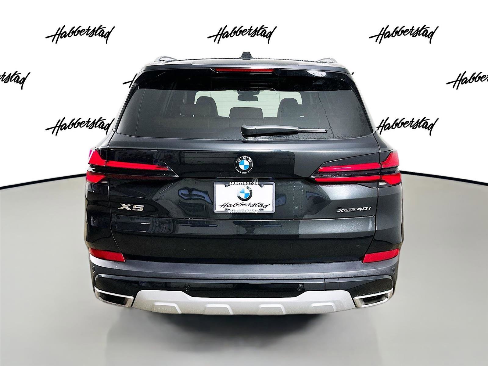 New 2026 BMW X5 xDrive40i w/ Premium Package image 6