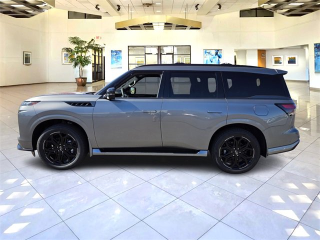New 2026 INFINITI QX80 4WD w/ Sport Exterior Package image 4
