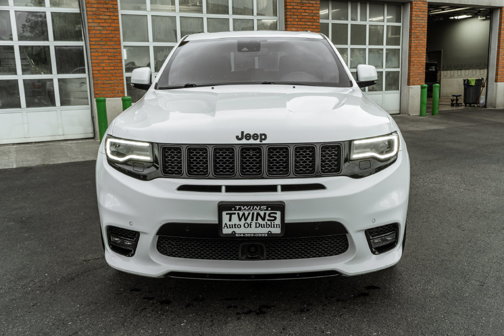 Used 2020 Jeep Grand Cherokee SRT w/ Trailer Tow Group IV AWD/4WD image 37
