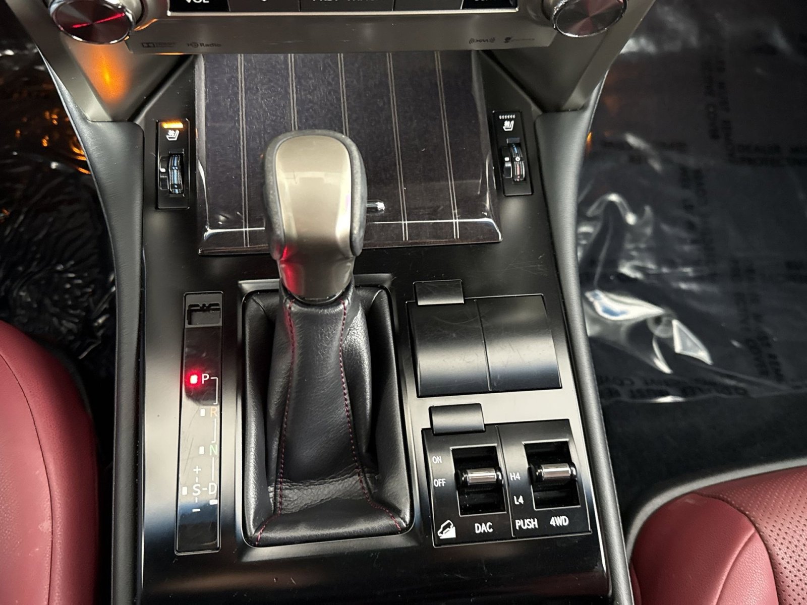 Used 2021 Lexus GX 460 Premium w/ Premium Package image 22