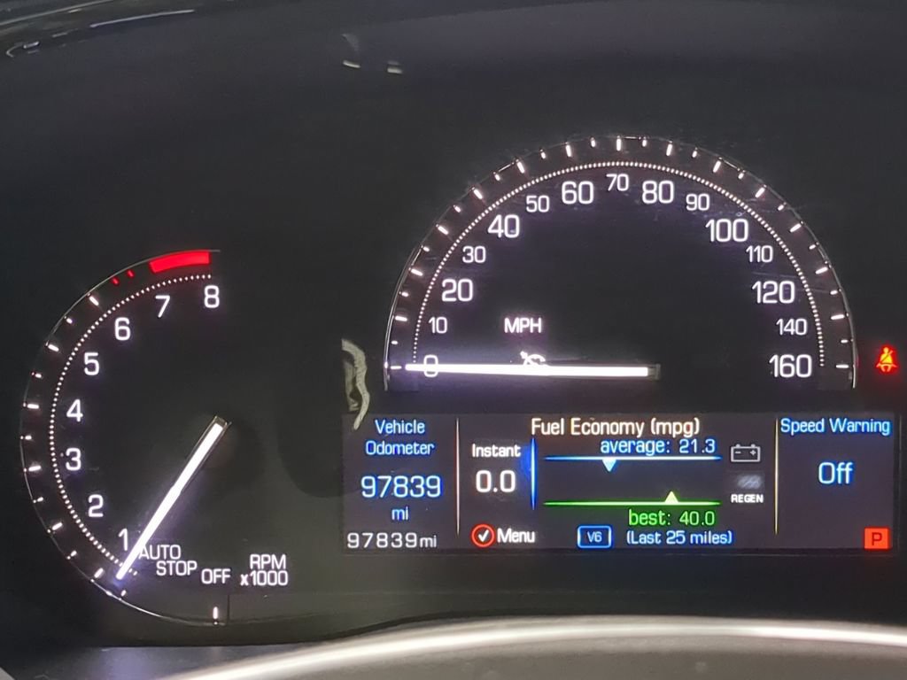 Used 2018 Cadillac XT5 FWD w/ LPO, Wheel Lock Package image 36