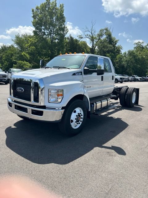 New 2027 Ford F750 2WD Crew Cab Super Duty image 6