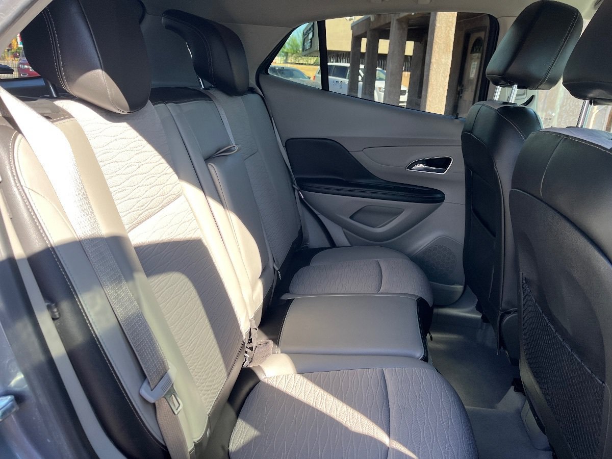 Used 2015 Buick Encore FWD image 32