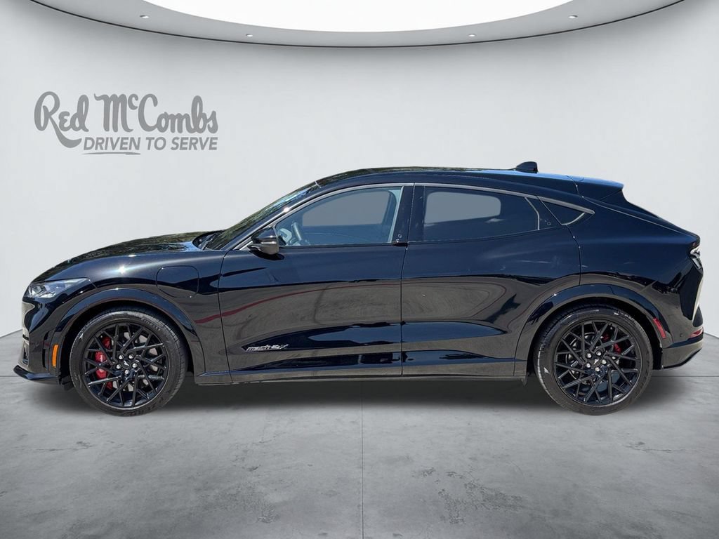Used 2023 Ford Mustang Mach-E GT AWD/4WD image 2