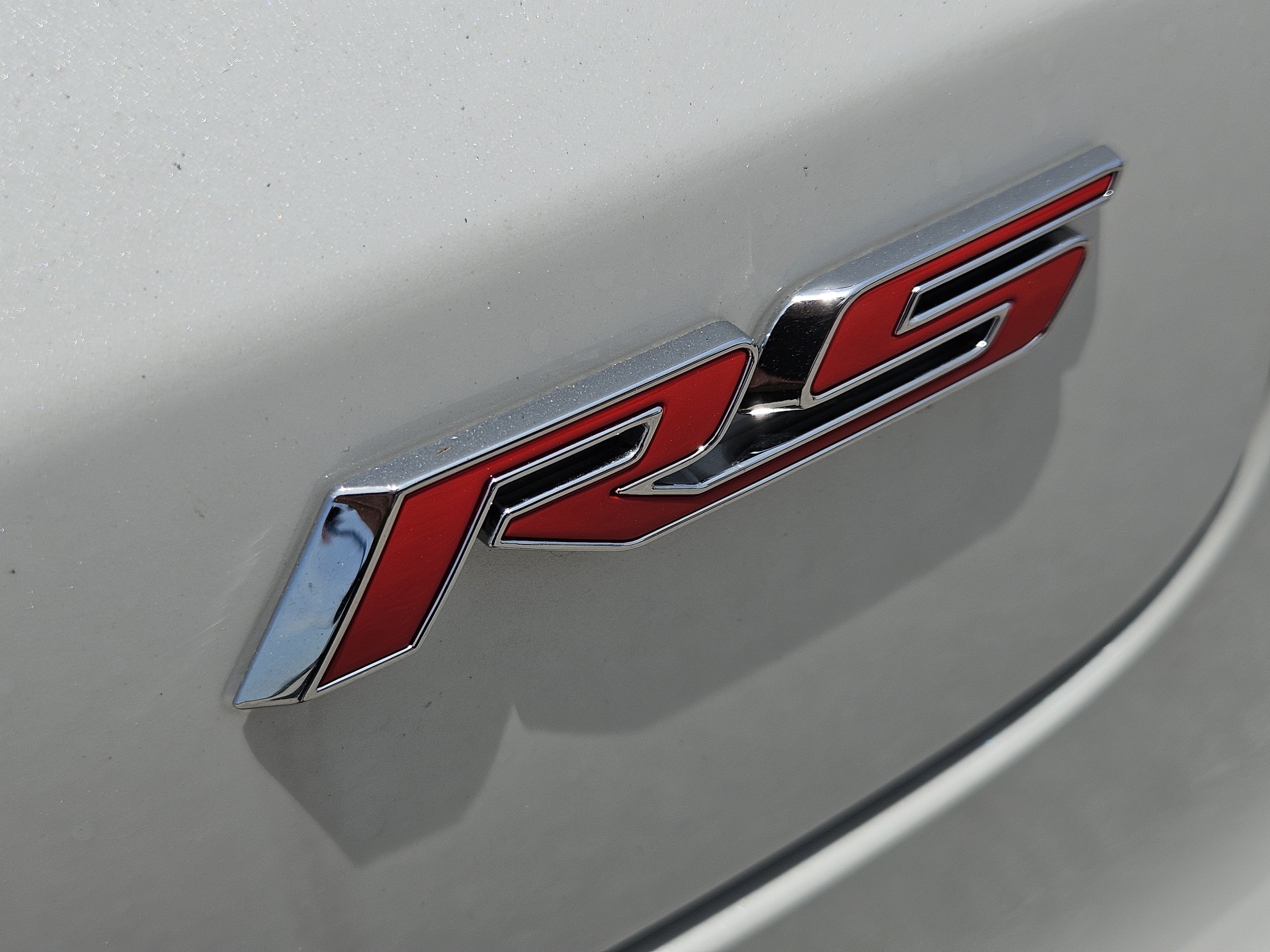 New 2026 Chevrolet TrailBlazer RS w/ Convenience Package FWD image 8