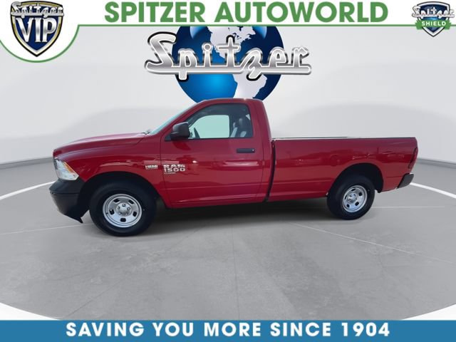 Used 2023 RAM 1500 Tradesman w/ Power & Remote Entry Group AWD/4WD image 6