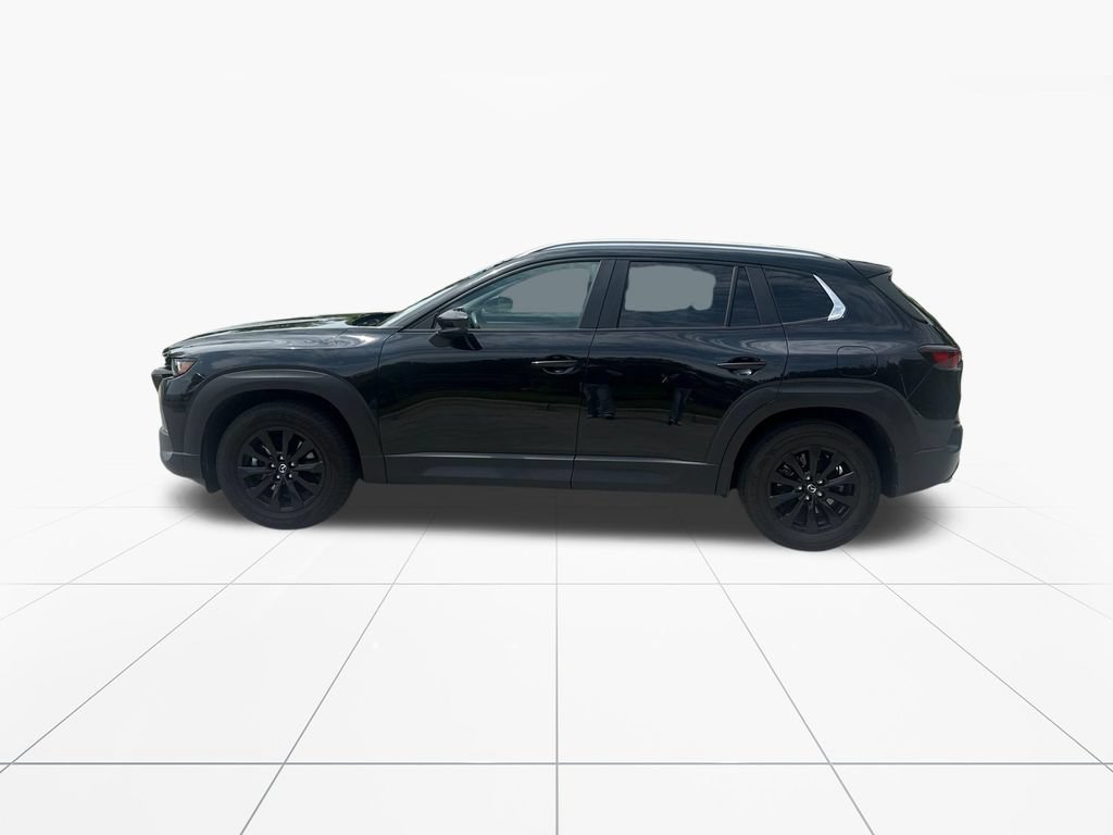 Used 2024 MAZDA CX-50 AWD 2.5 S w/ Cargo Package image 4
