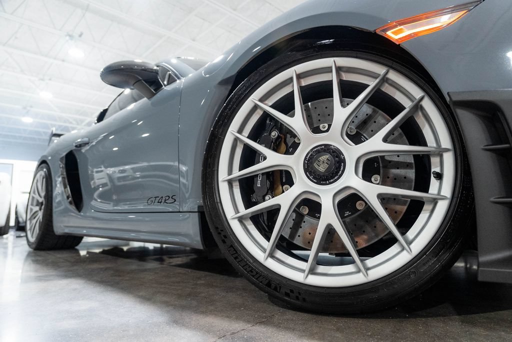 Used 2024 Porsche 718 Cayman GT4 RS RWD image 14