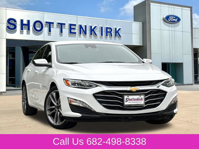 Used 2023 Chevrolet Malibu LT w/ Driver Confidence Package