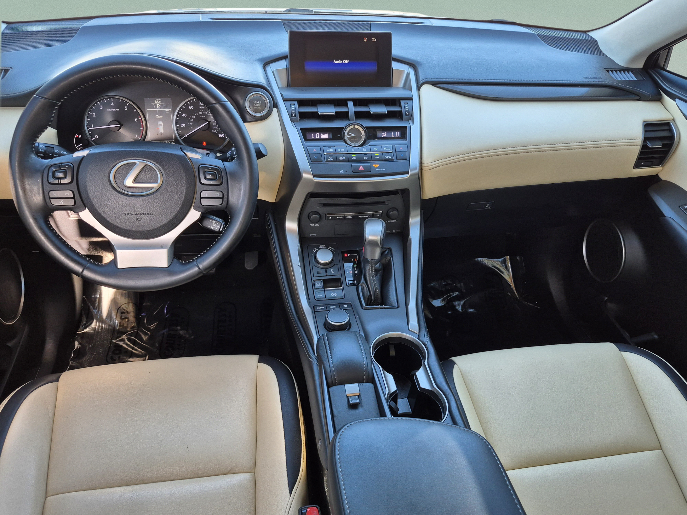 Used 2017 Lexus NX 200t FWD image 11