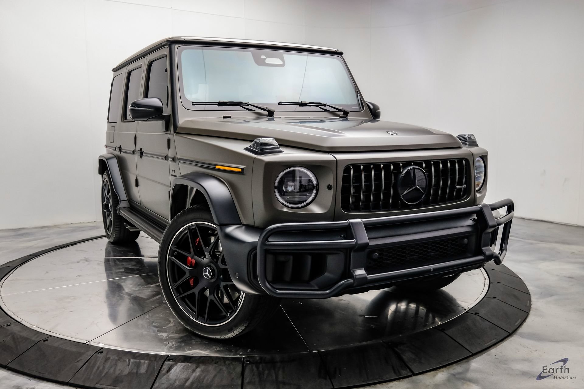 Used 2025 Mercedes-Benz G 63 AMG 4MATIC image 22