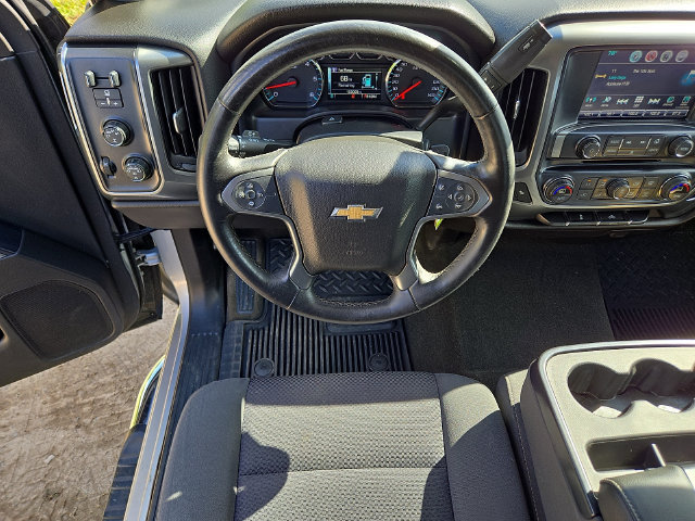 Used 2016 Chevrolet Silverado 1500 LT w/ All Star Edition AWD/4WD image 3