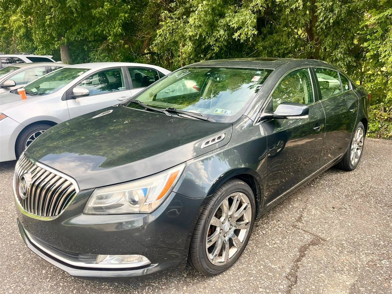 Used 2014 Buick LaCrosse Premium FWD image 1