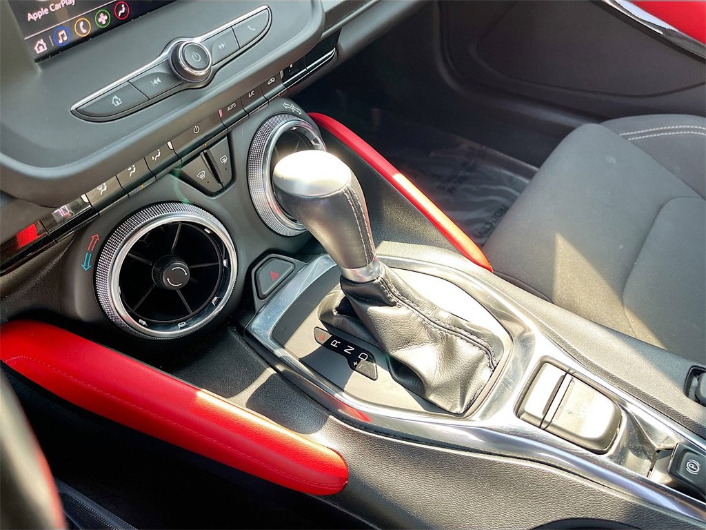 Used 2022 Chevrolet Camaro LT w/ Redline Edition image 15