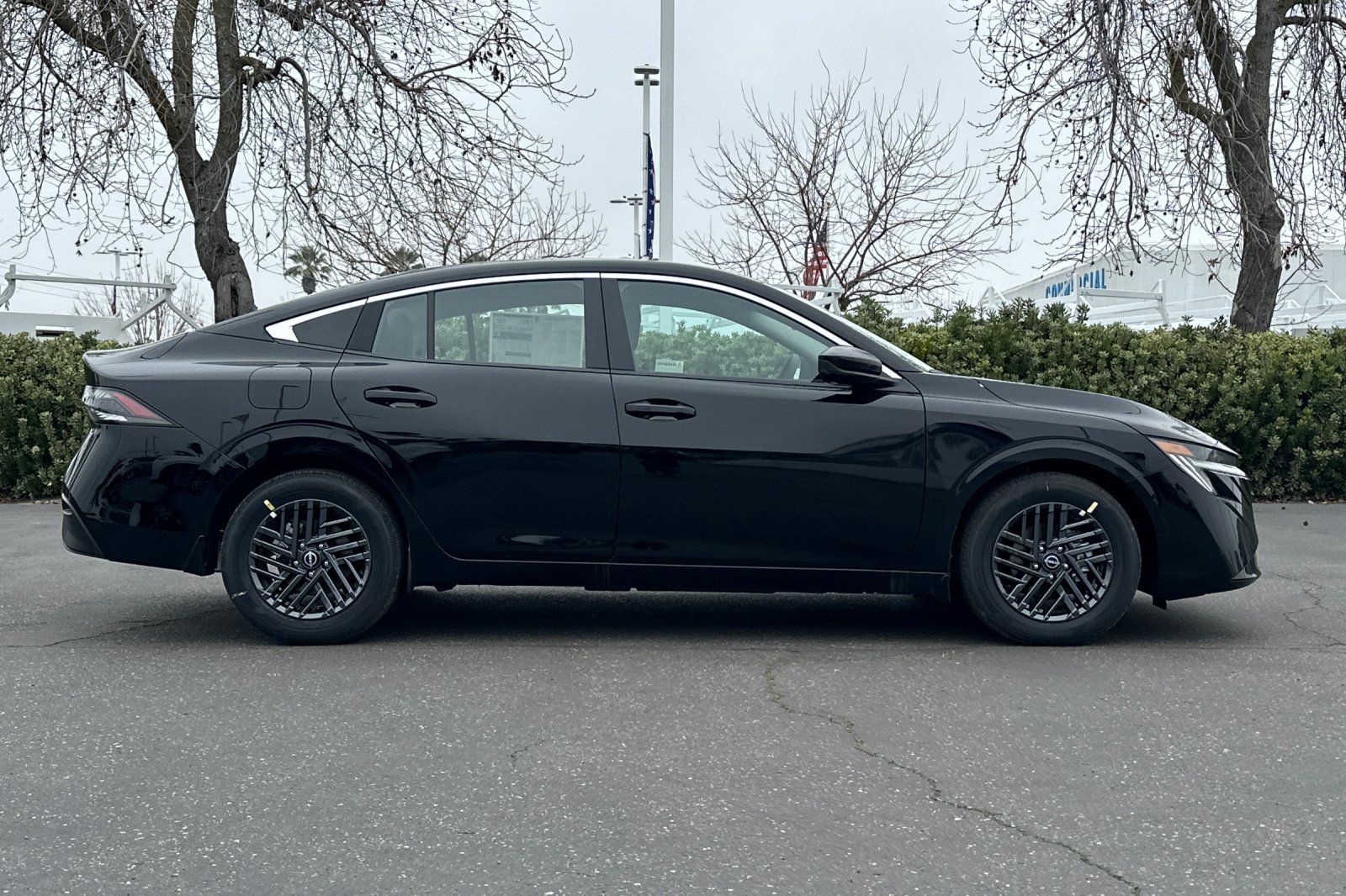 New 2026 Nissan Sentra SV w/ SV Convenience Package FWD image 3