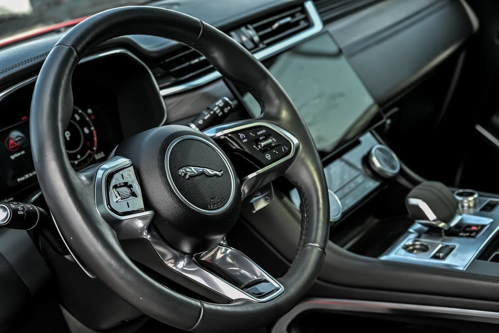 Used 2023 Jaguar F-PACE S AWD/4WD image 20