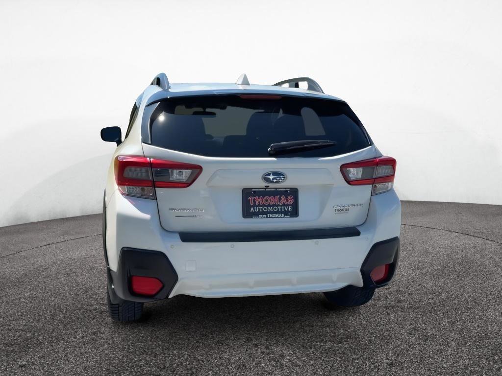 Certified 2022 Subaru Crosstrek 2.5i Limited w/ Moonroof Package 1 AWD/4WD image 7