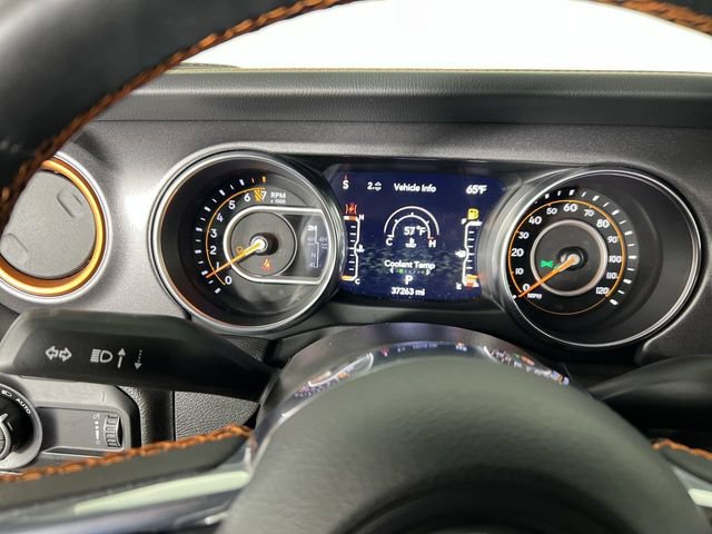 Used 2023 Jeep Gladiator Mojave w/ LED Lighting Group AWD/4WD image 11
