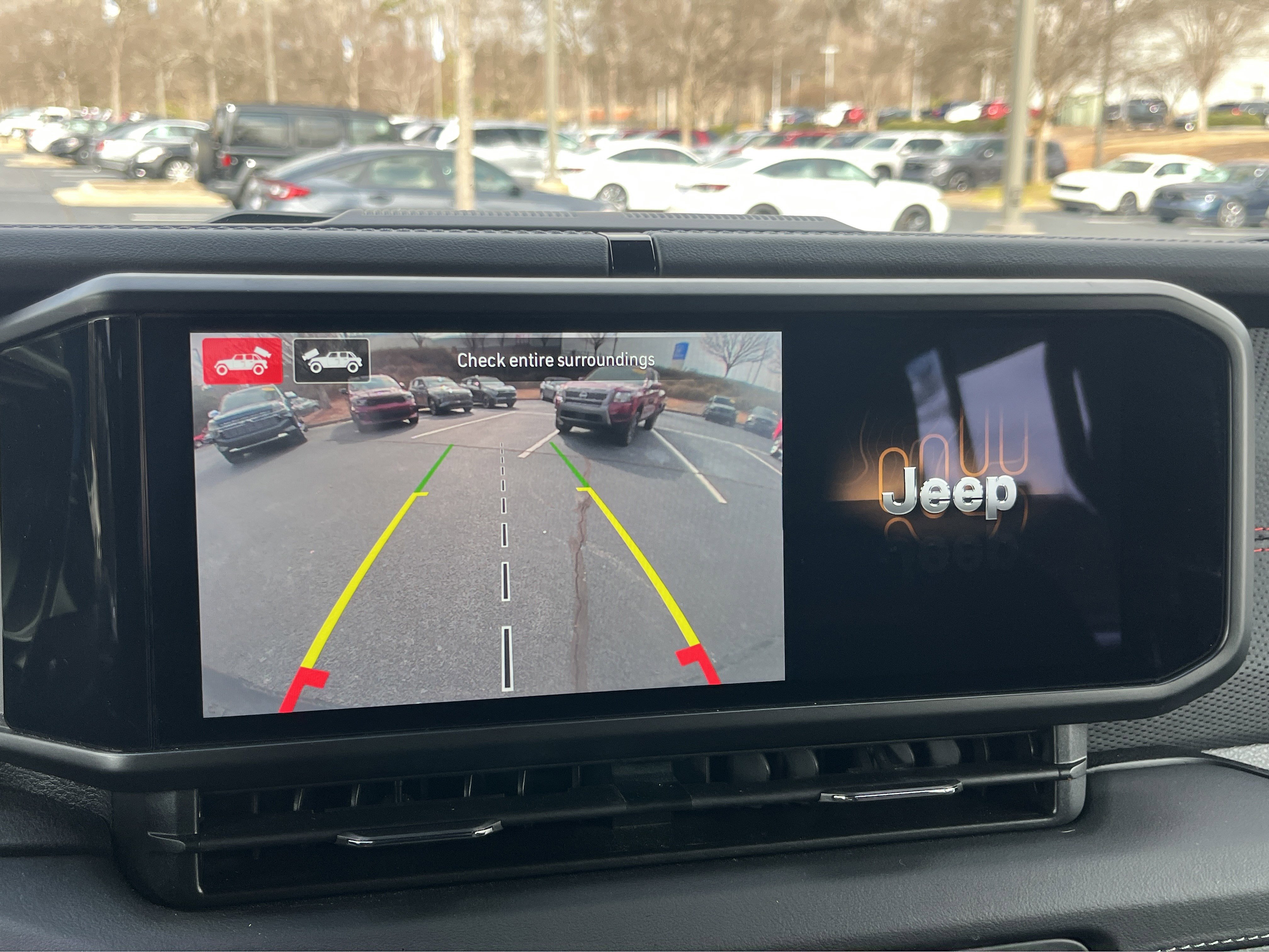 Used 2024 Jeep Wrangler Unlimited Rubicon w/ XTREMEE 35" Tire Package image 4