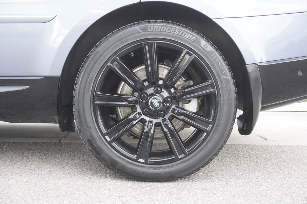 Used 2020 Land Rover Range Rover Sport HSE image 33
