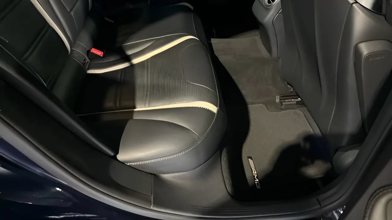 Used 2016 Mercedes-Benz C 63 AMG S image 22