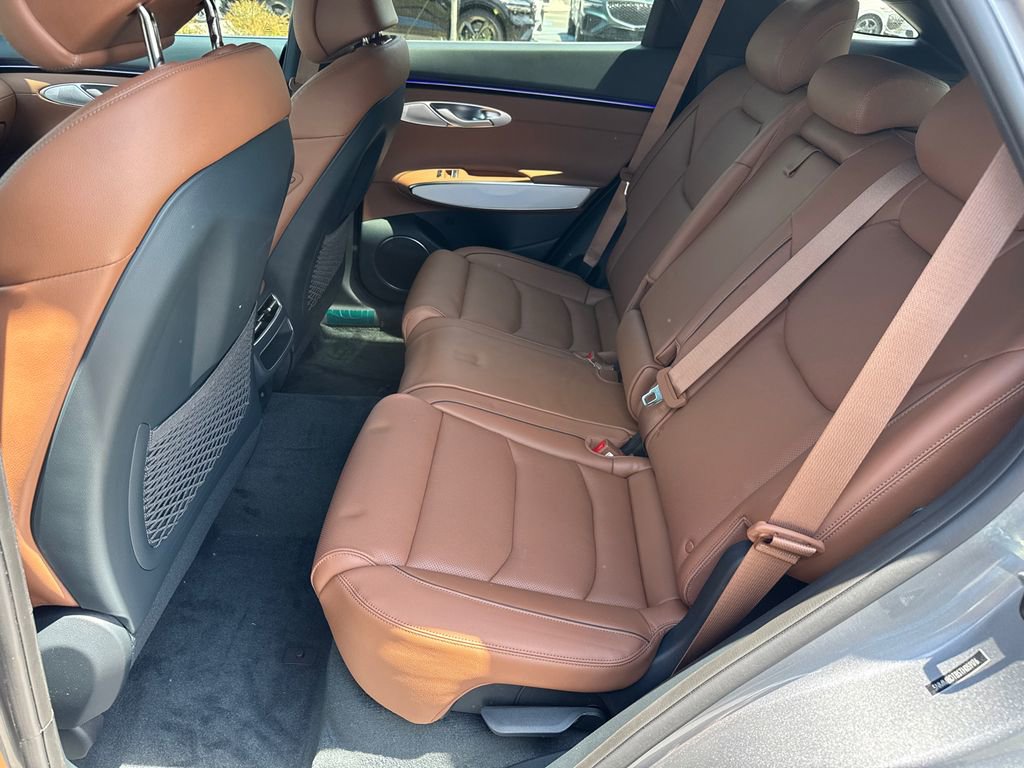 New 2026 Genesis GV70 2.5T Advanced AWD/4WD image 21
