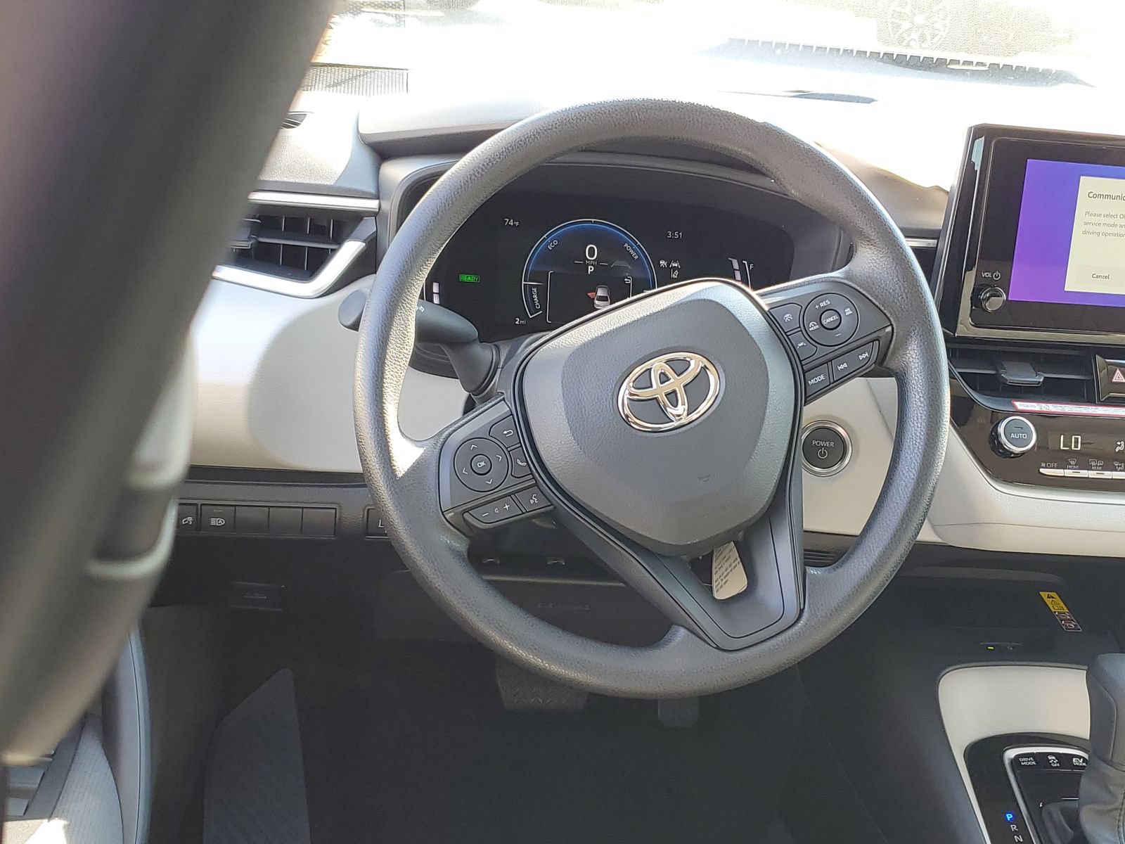 New 2026 Toyota Corolla LE AWD/4WD image 12