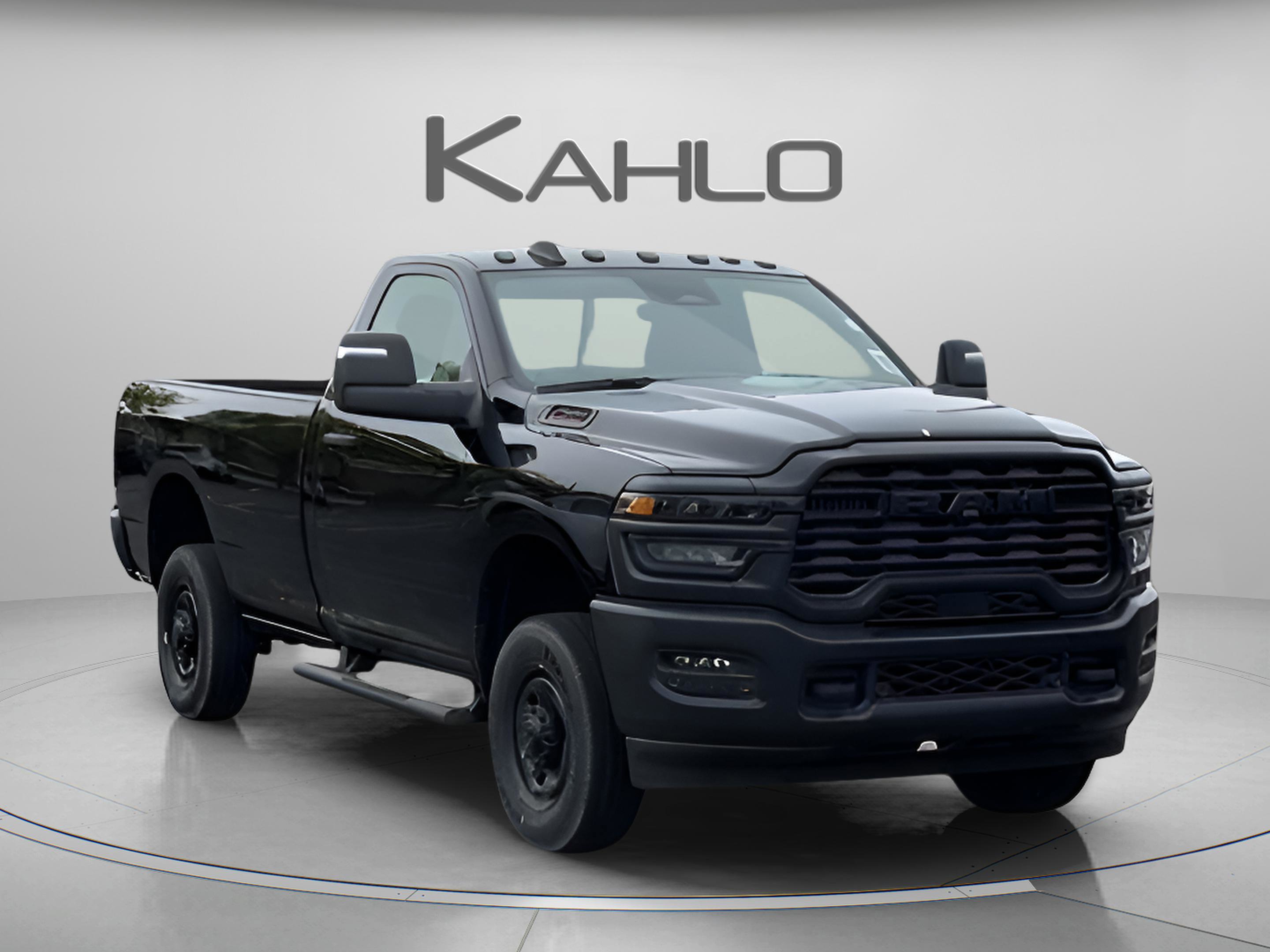 New 2025 RAM 2500 Tradesman image 8