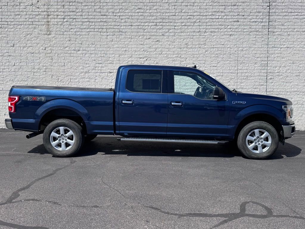 Certified 2020 Ford F150 XLT w/ Equipment Group 302A Luxury AWD/4WD image 7