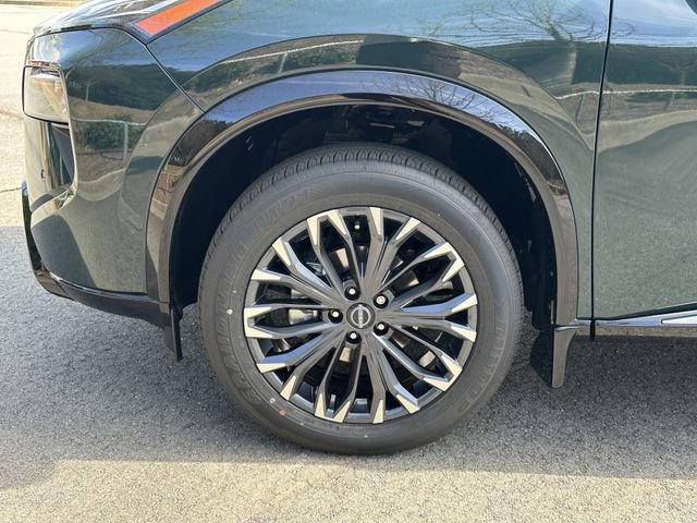 New 2026 Nissan Rogue Platinum image 12