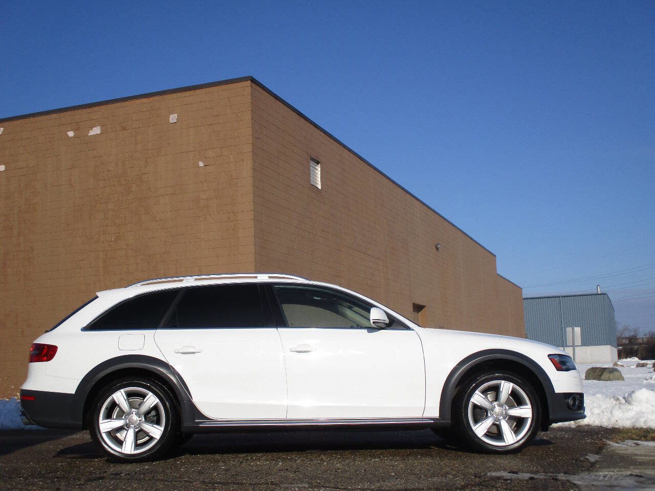 Used 2013 Audi A4 Premium Plus image 8