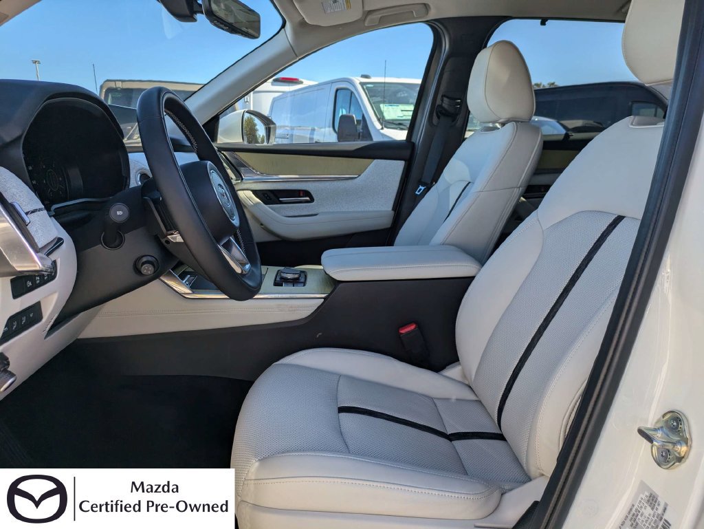 Certified 2026 MAZDA CX-90 3.3 Turbo S w/ Premium Plus AWD/4WD image 15
