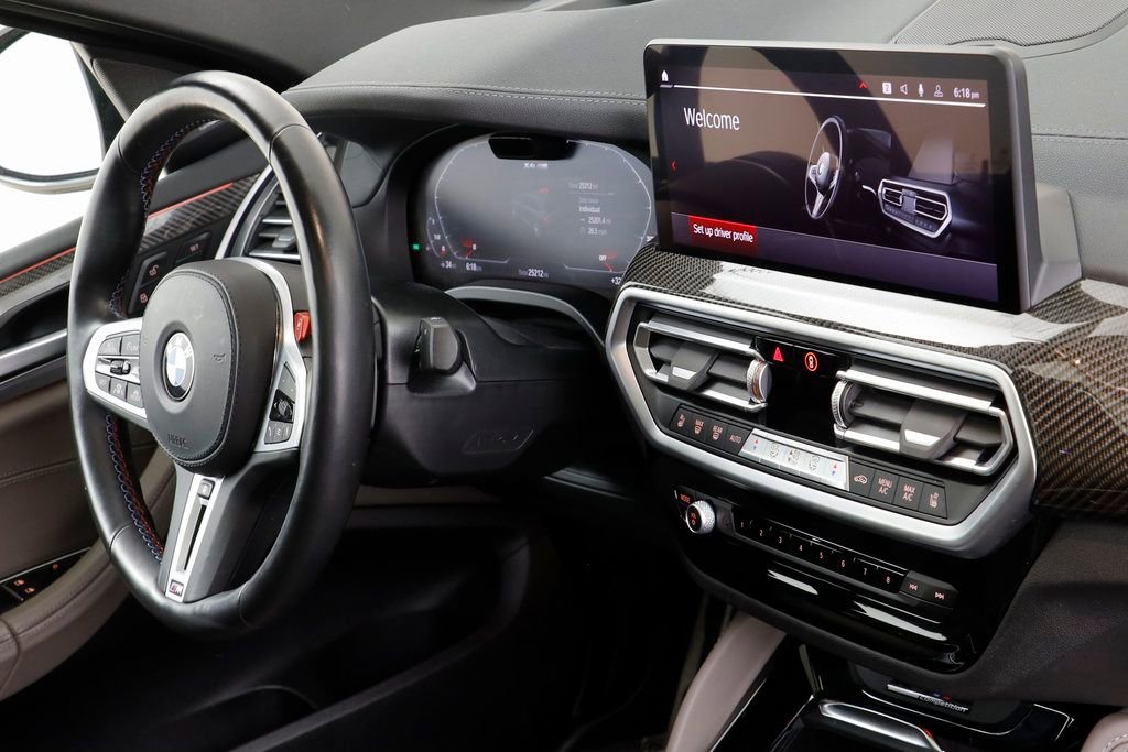 Used 2023 BMW X4 M w/ Competition Package image 25