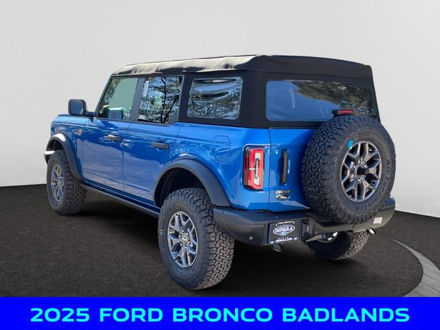 New 2025 Ford Bronco Badlands AWD/4WD image 3