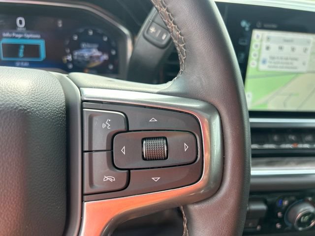 Used 2024 Chevrolet Silverado 2500 LTZ w/ LTZ Convenience Package AWD/4WD image 20