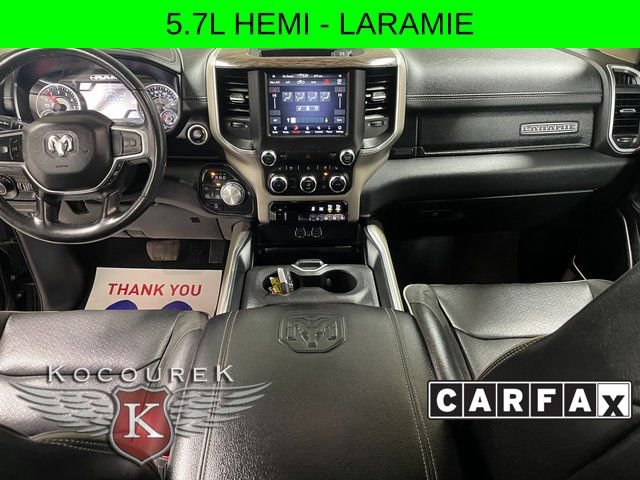 Used 2020 RAM 1500 Laramie image 13