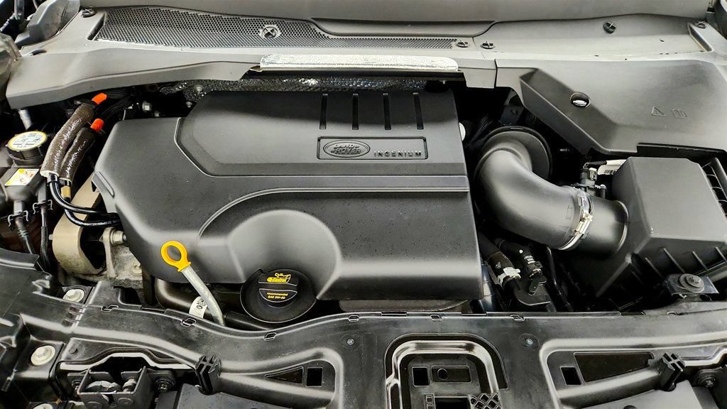 Used 2023 Land Rover Discovery Sport S AWD/4WD image 27