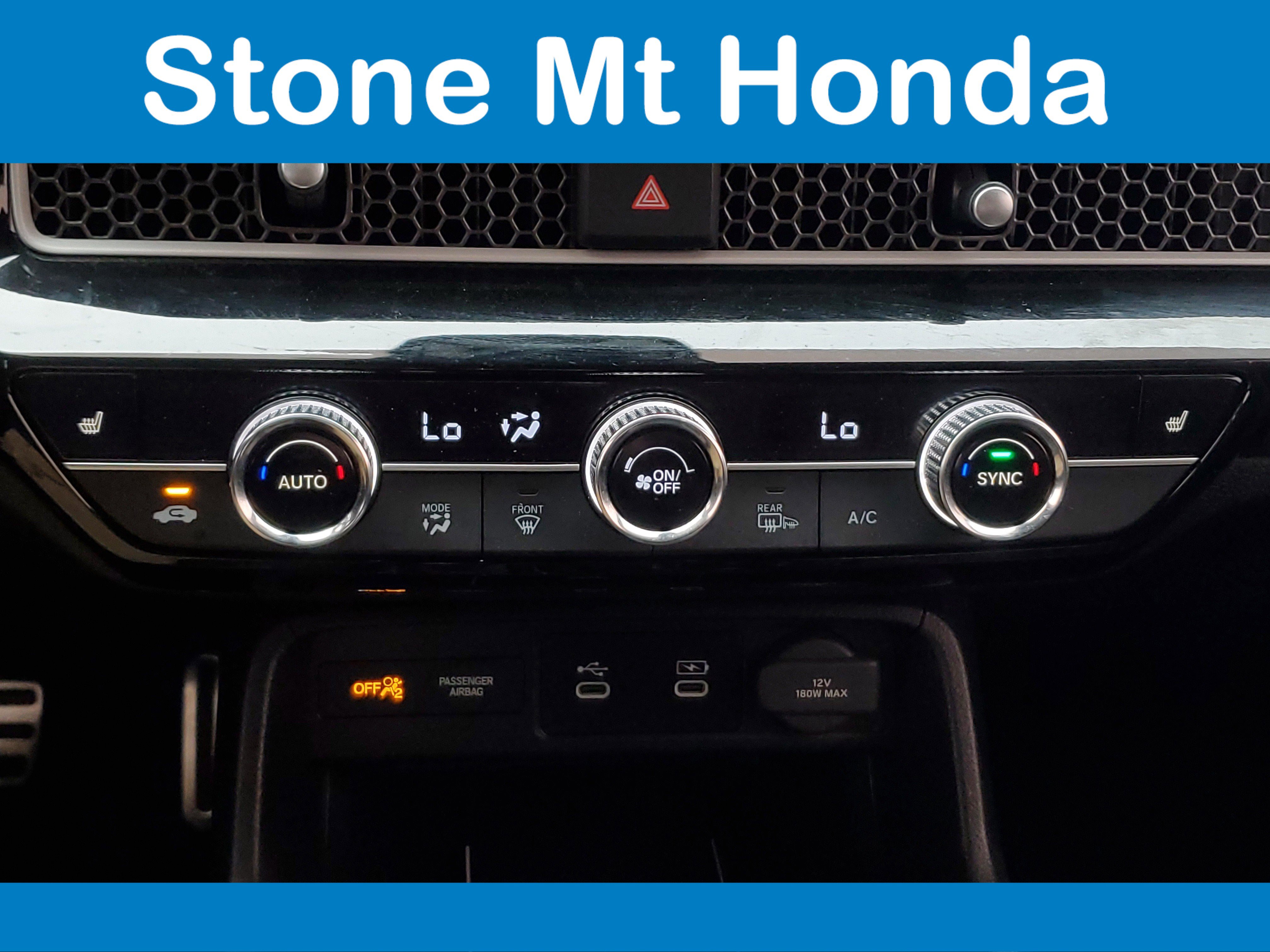 Used 2025 Honda Civic Sport image 28