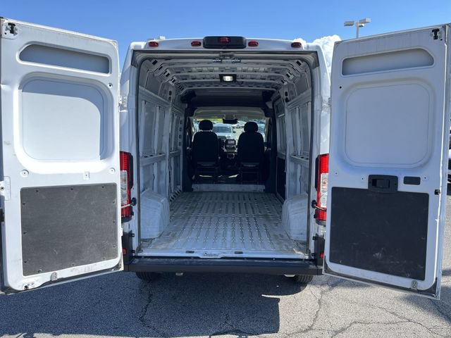 Used 2025 RAM ProMaster 2500 w/ Convenience Group FWD image 23