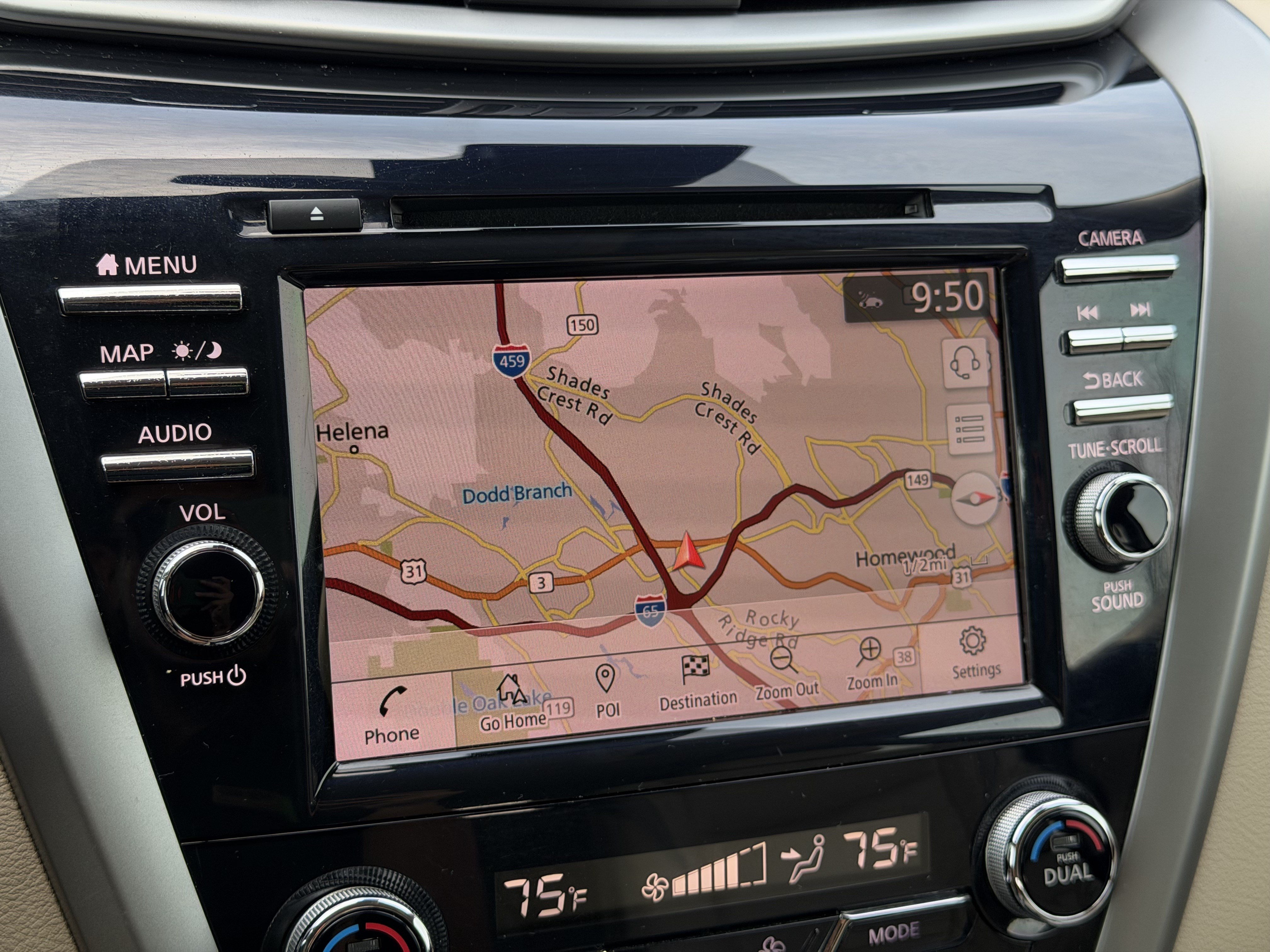 Used 2022 Nissan Murano Platinum w/ Cargo Package FWD image 23