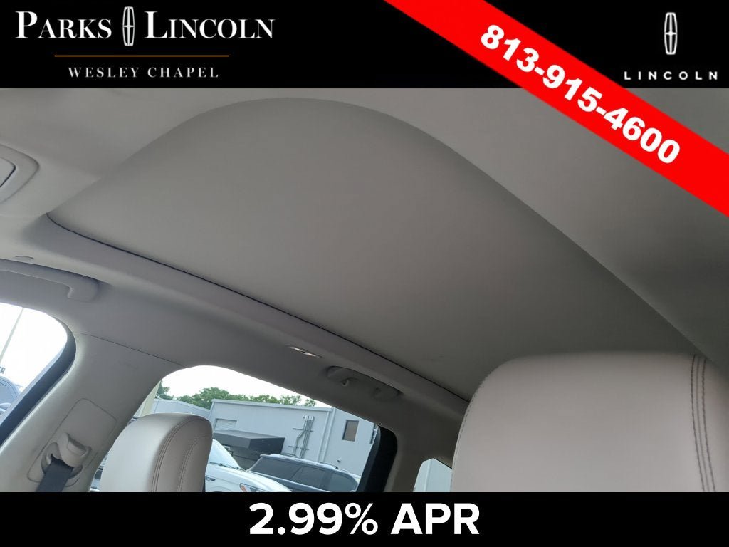 Certified 2025 Lincoln Nautilus Reserve AWD/4WD image 19