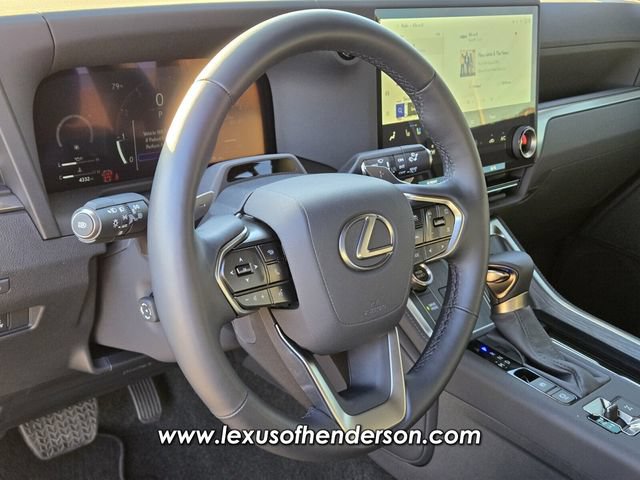 Certified 2025 Lexus GX 550 w/ Accessory Package (Z1) AWD/4WD image 24