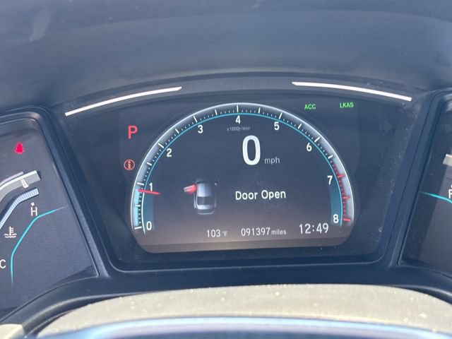 Used 2017 Honda Civic LX image 30