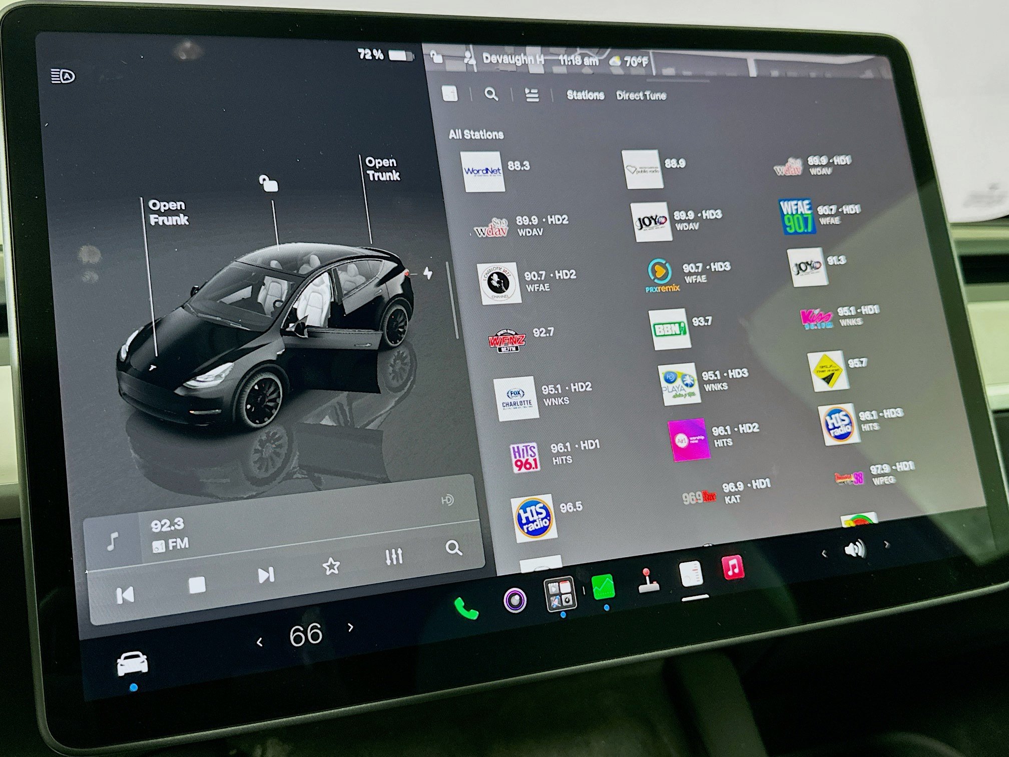 Used 2023 Tesla Model Y Performance AWD/4WD image 19